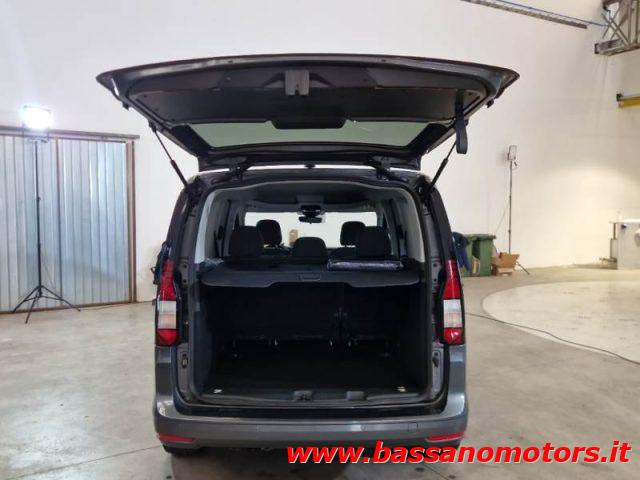 VOLKSWAGEN Caddy 2.0 TDI 122 CV DSG Space PROSSIMO ARRIVO