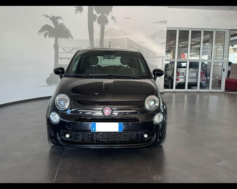 FIAT 500 (2015--->) 1.0 Hybrid Connect