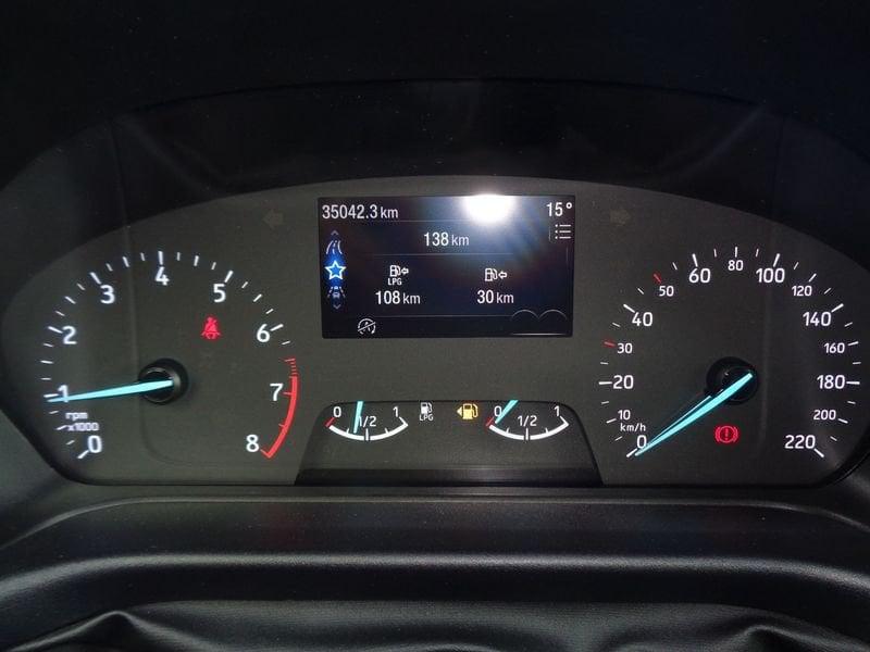 Ford Fiesta Fiesta 5p 1.1 Titanium Gpl 75cv