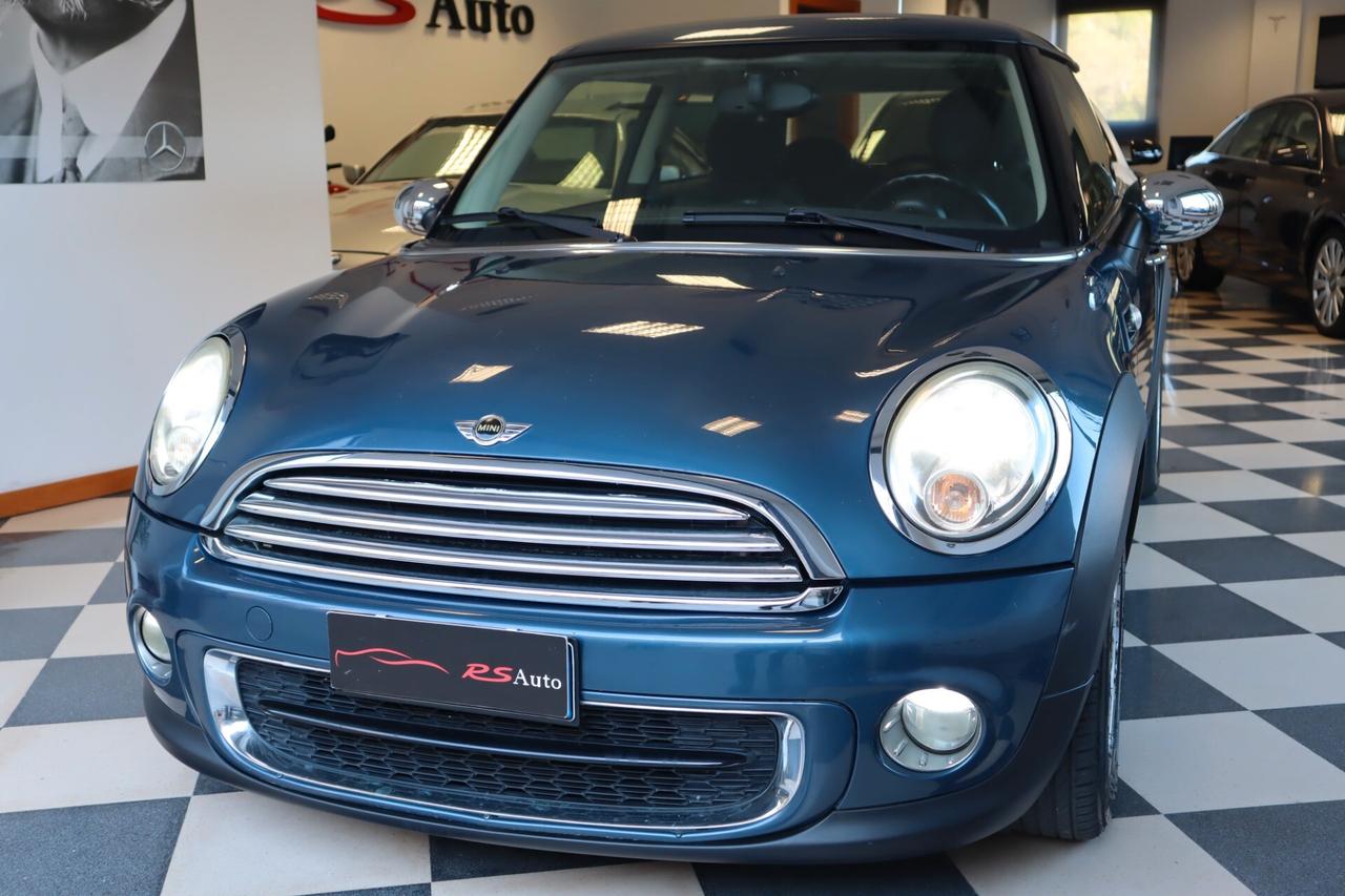 Mini 1.6 16V One D