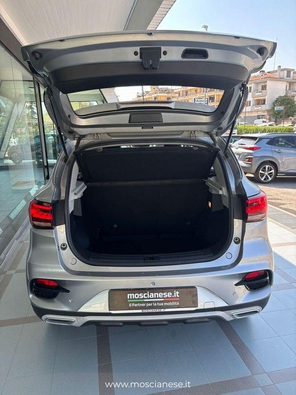 MG ZS 1.5 VTi-Tech Luxury