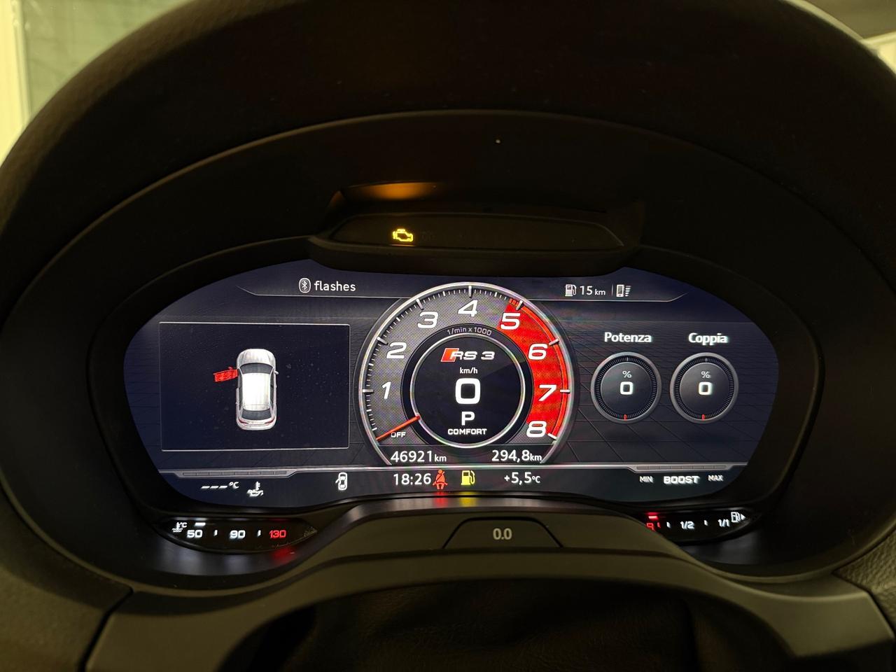 Audi RS3 2.5 exclusive