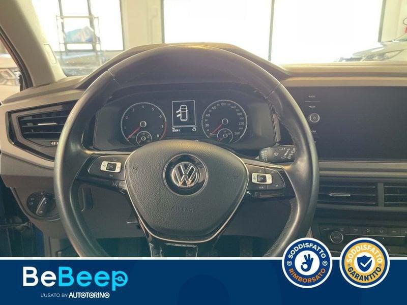 Volkswagen Polo 5P 1.0 TSI HIGHLINE 95CV DSG