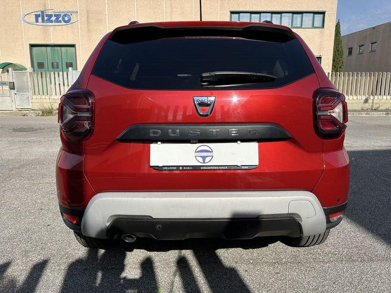 Dacia Duster 1.5 dCi 116cv 4x2 Prestige