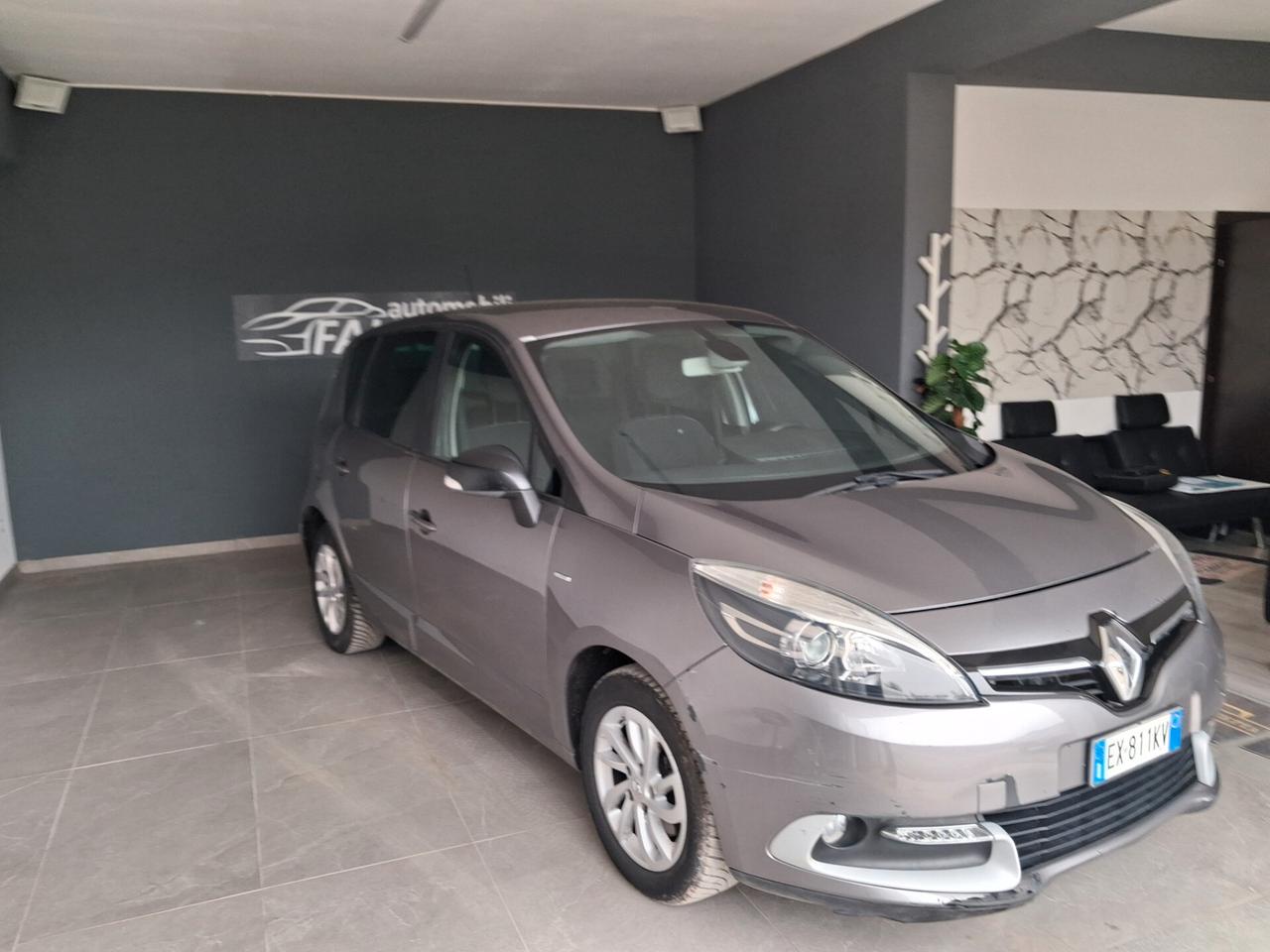 Renault Scenic Scénic 1.5 dCi 110CV Limited