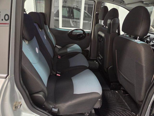 FIAT Multipla 1.6 16V Natural Power Dynamic