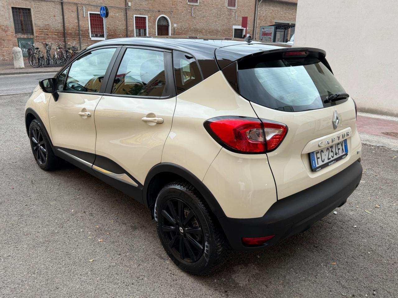 Renault Captur TCe 12V 90 CV Start&Stop Energy Life
