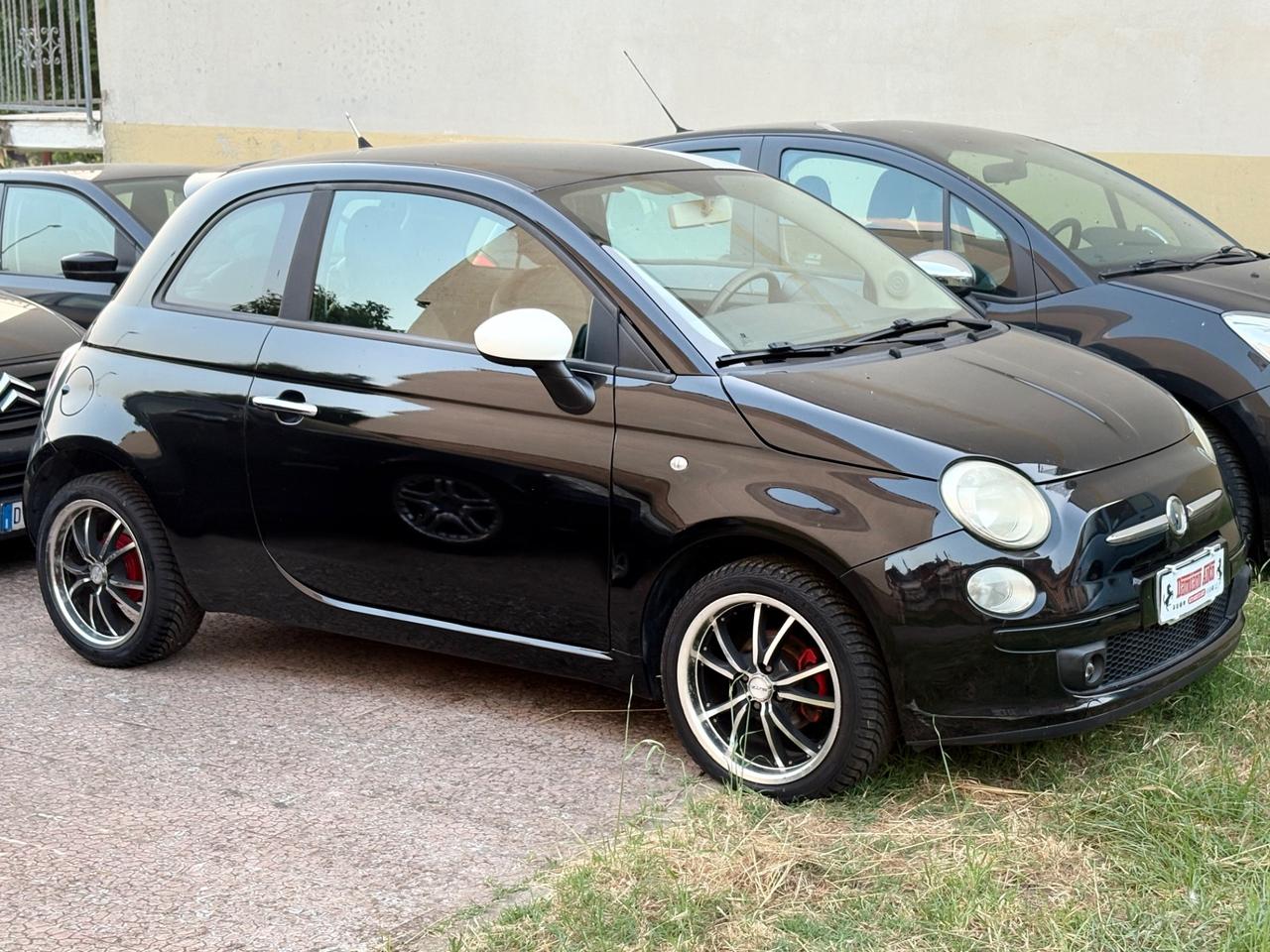 Fiat 500 1.2 SPORT PELLE/XENO Blue&Me