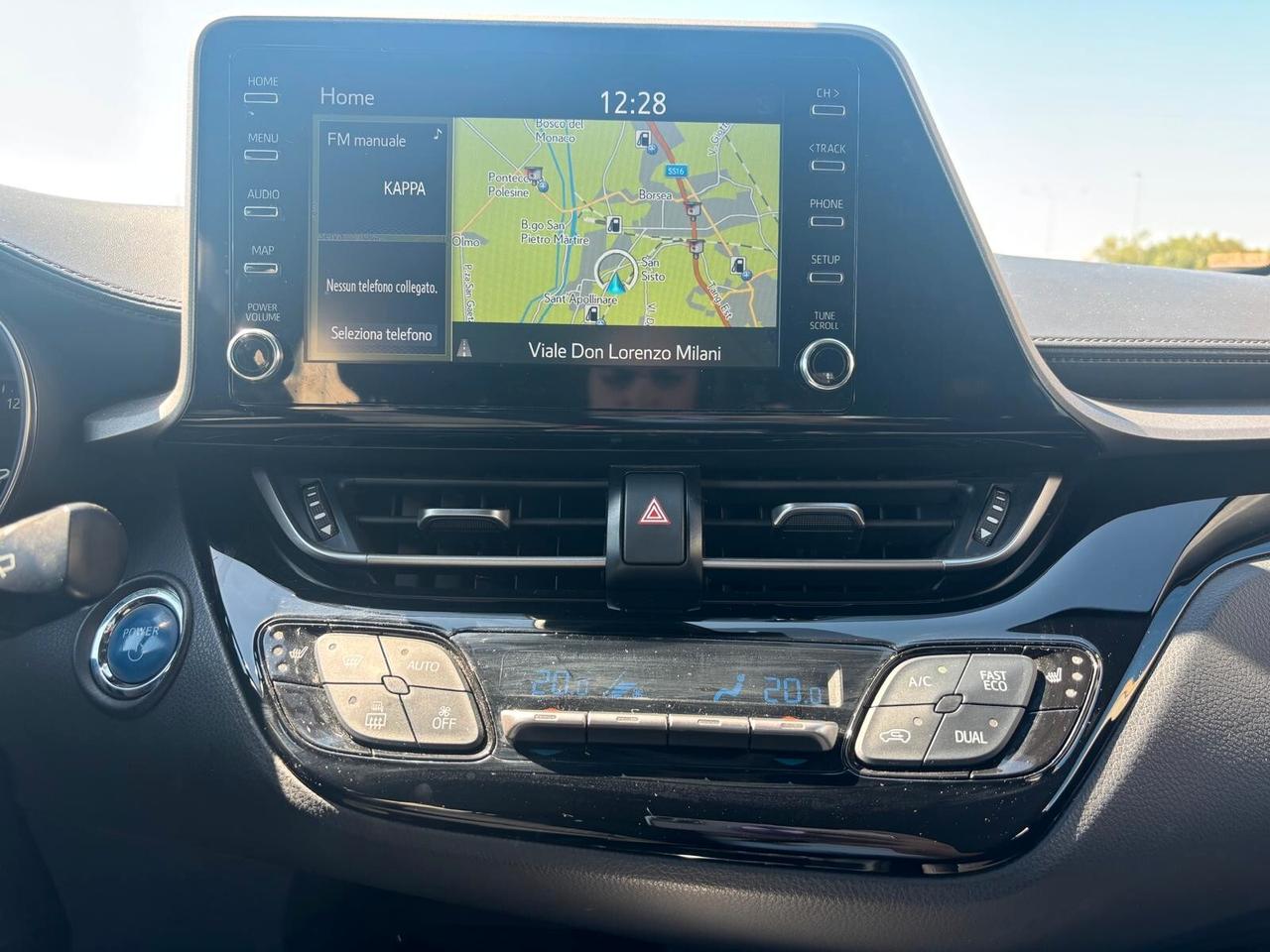 Toyota C-HR 1.8 Hybrid E-CVT Business