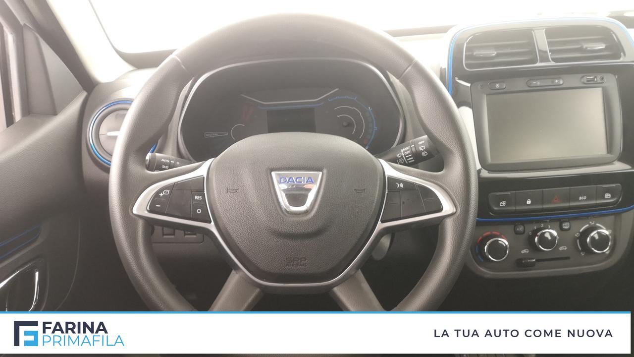 DACIA Spring - Spring Comfort Electric 45