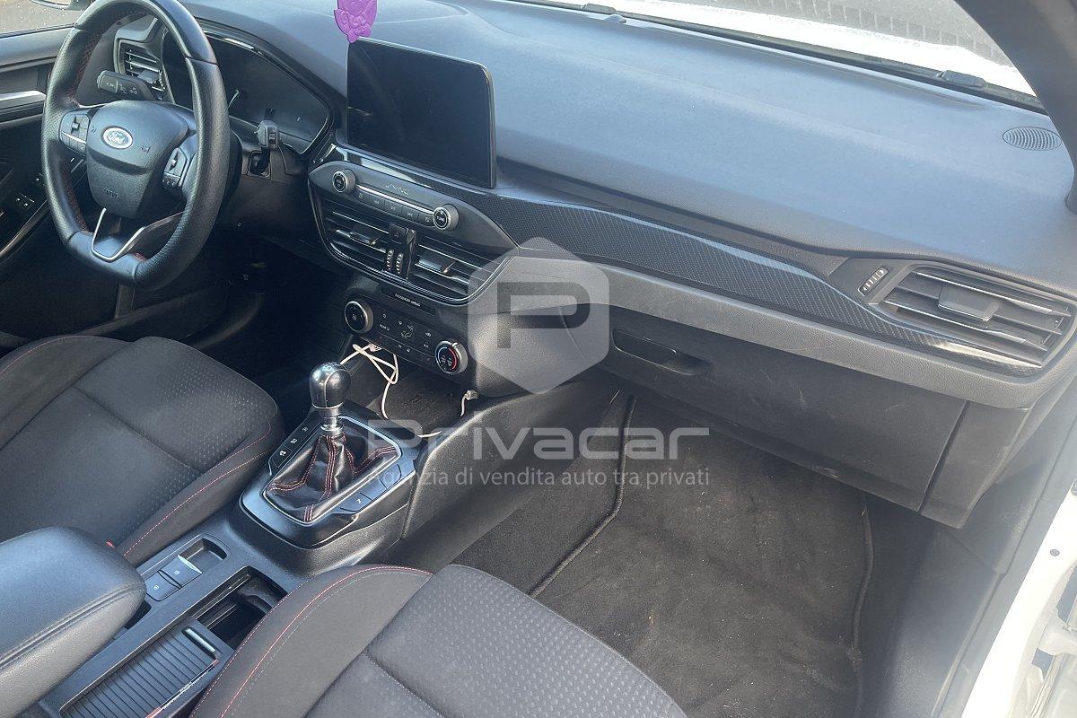 FORD Focus 1.5 EcoBlue 120 CV 5p. ST-Line