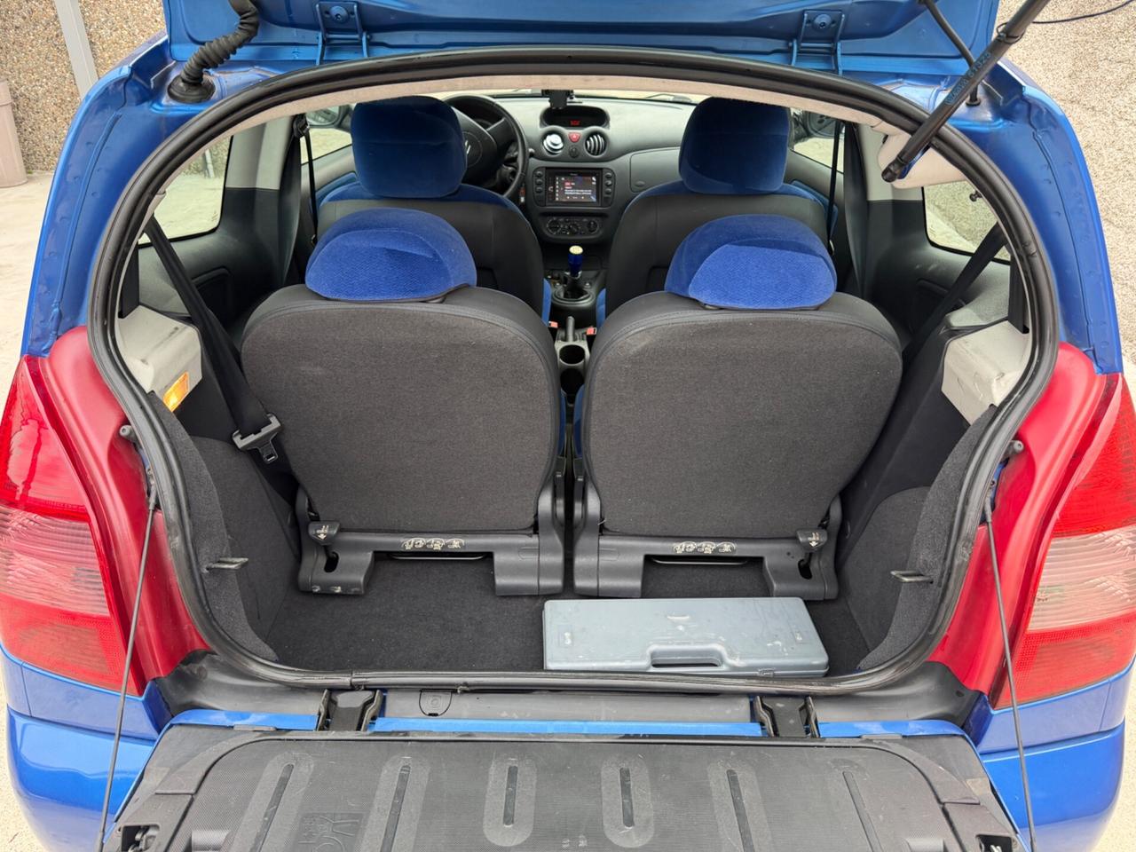 CITROEN C2 1.1 BENZINA UNI PROP IMPECCABILE