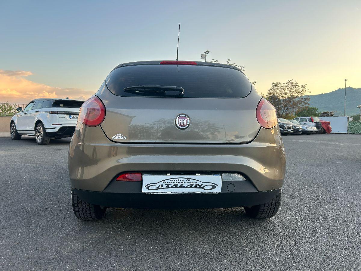 FIAT - Bravo - 1.6 MJT 120 CV DPF Dynamic