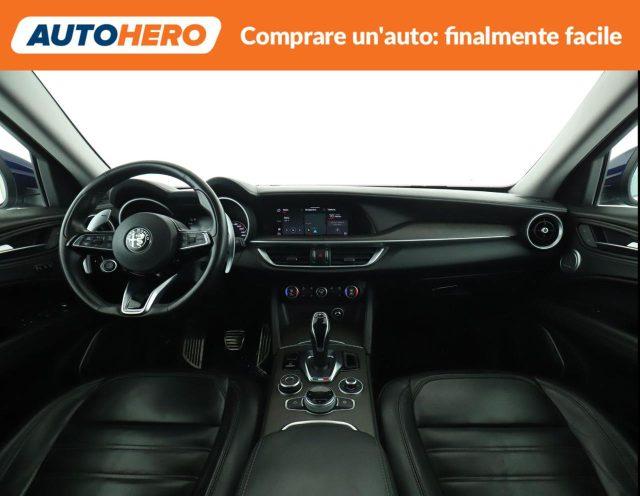 ALFA ROMEO Stelvio 2.2 Turbodiesel 190 CV AT8 Q4 Ti