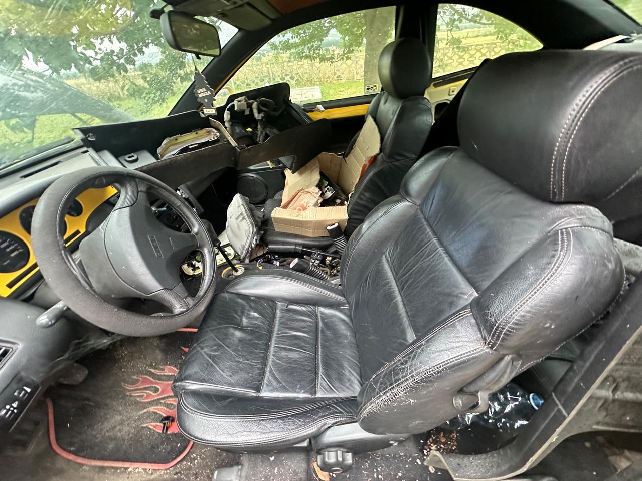 Fiat Coupe 2.0 i.e. 16V Plus