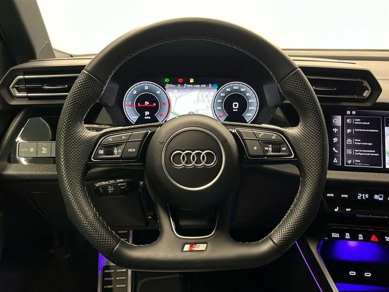 Audi A3 Audi Sportback S line edition 35 TDI 110(150) kW(CV) S tronic