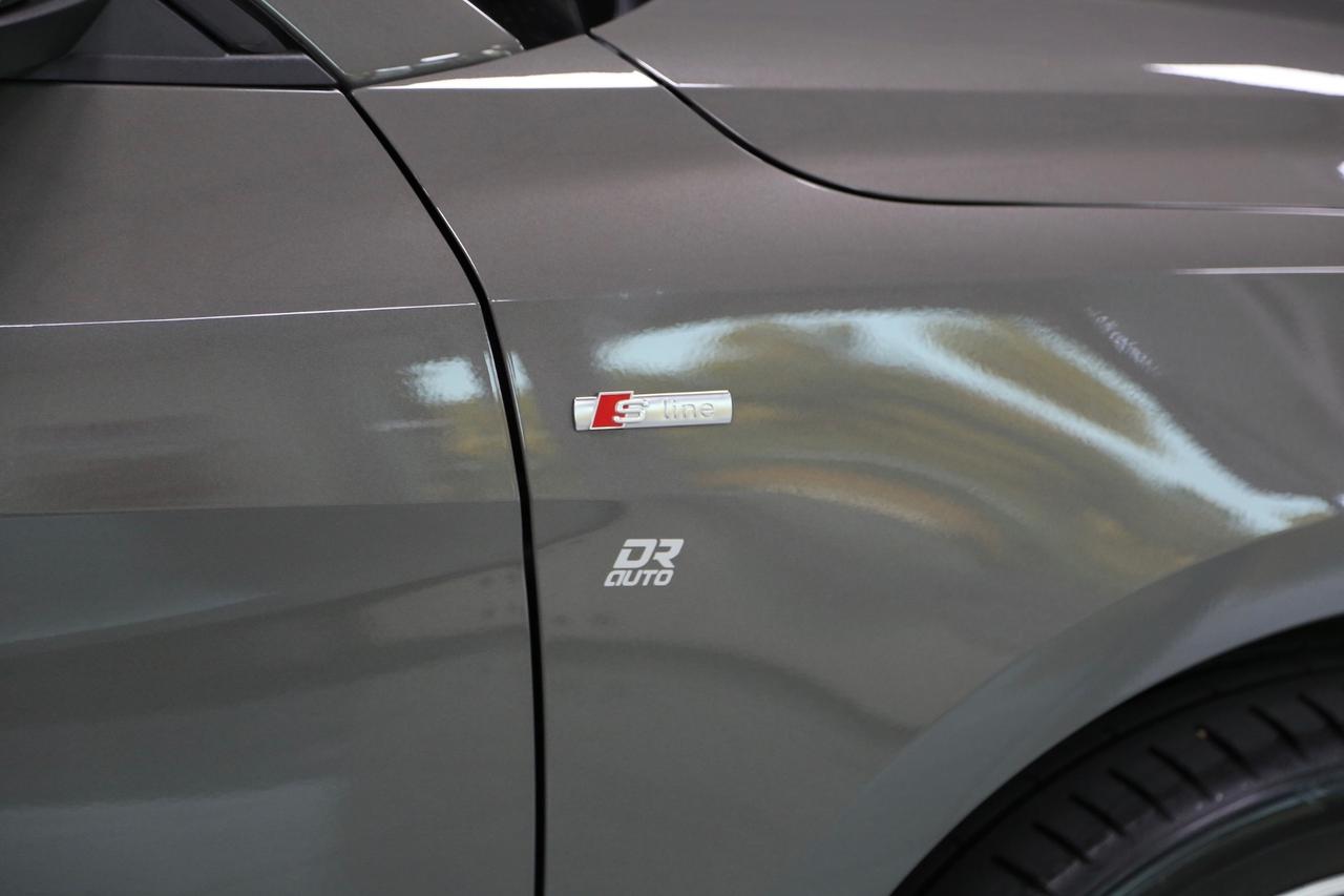Audi A1 Sportback 25 TFSI S line