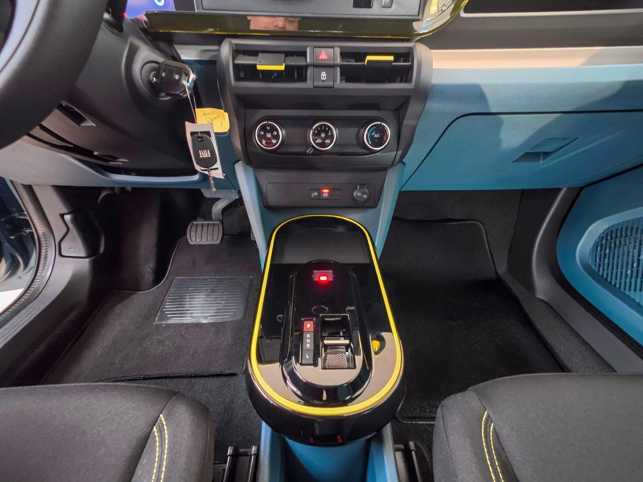 Fiat Grande Panda 1.2 Hybrid 110 CV S&S Pop KM ZERO