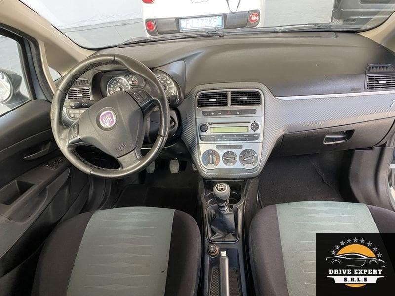 FIAT Grande Punto Grande Punto 5p 1.4 Fun 77cv