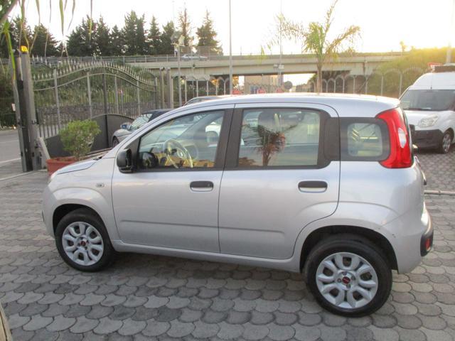 FIAT New Panda 1.2 EasyPower Lounge