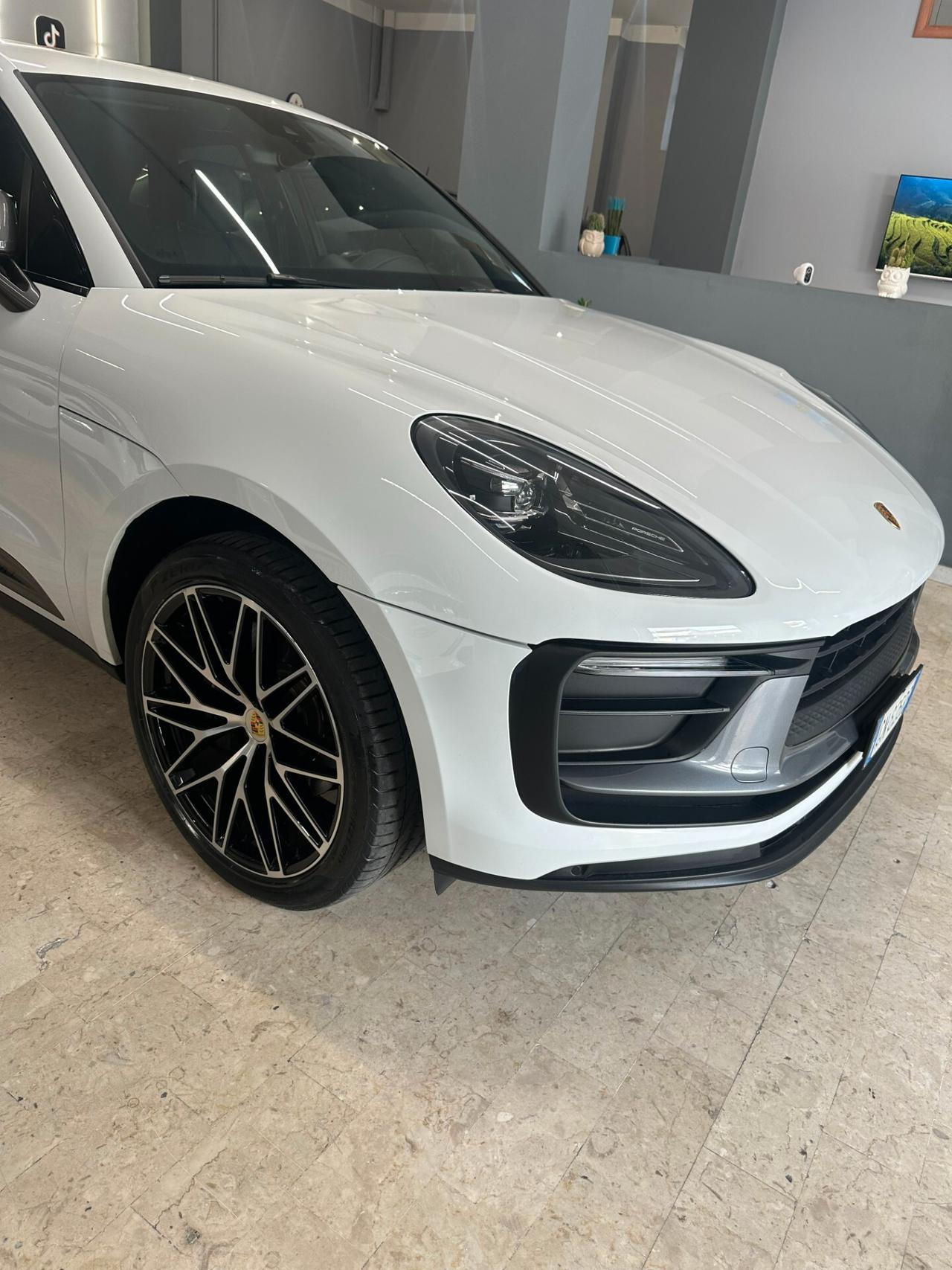 Porsche Macan 2.0 T