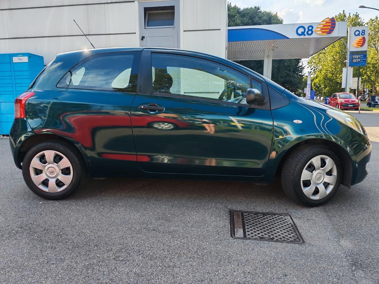 Toyota Yaris - OCCASIONE !!!