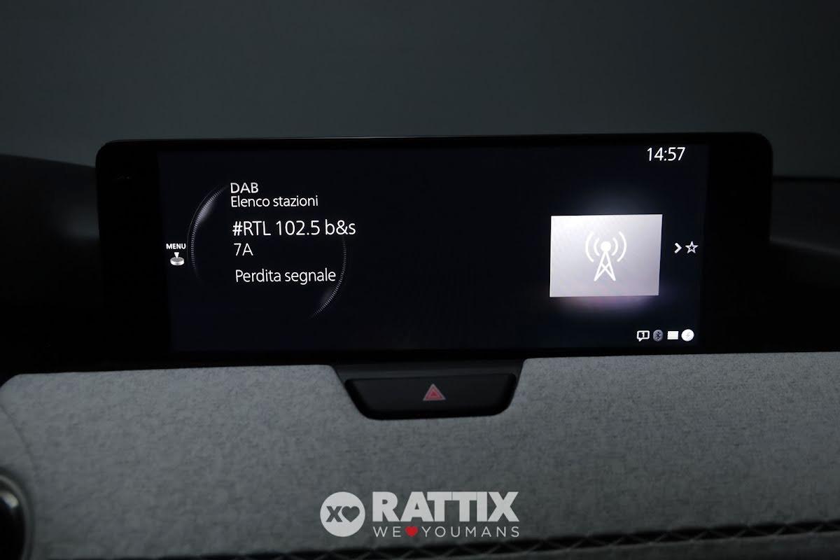 Mazda CX-60 3.3 m-Hybrid Boost 249CV Takumi AWD Auto + tetto apribile