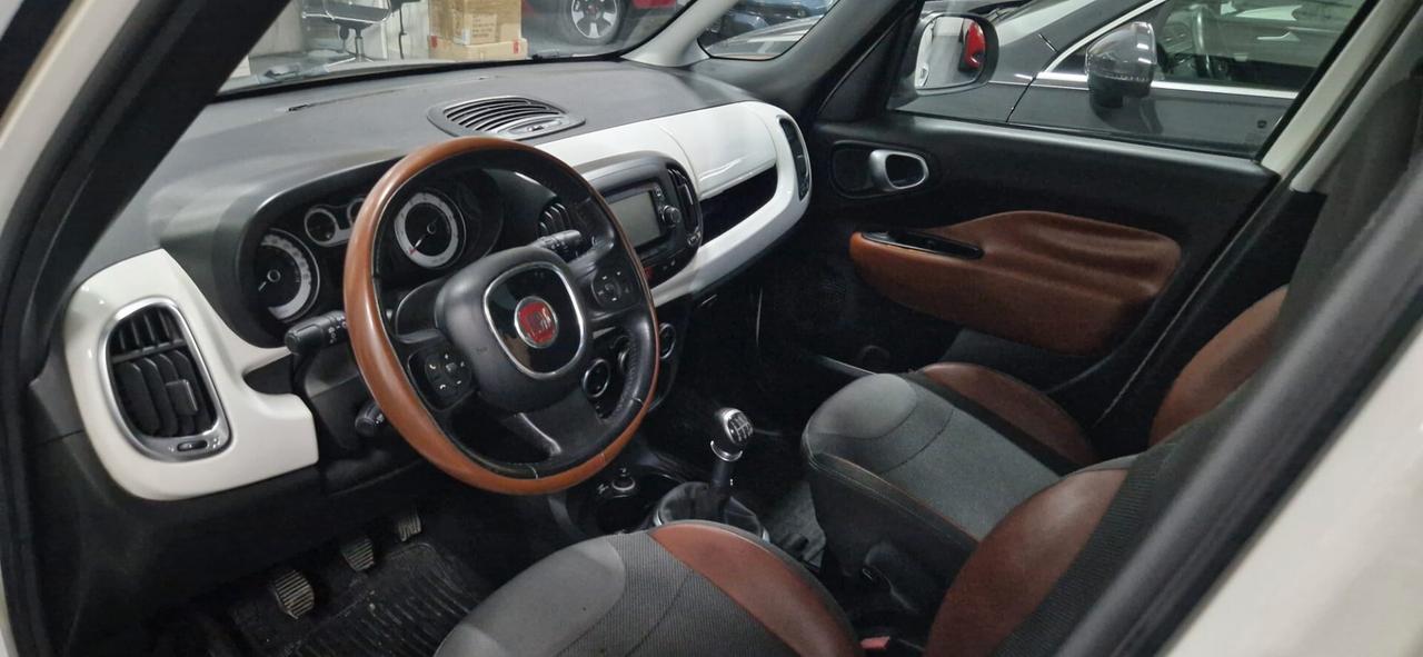 Fiat 500L 1.4 95 CV Trekking B/GPL