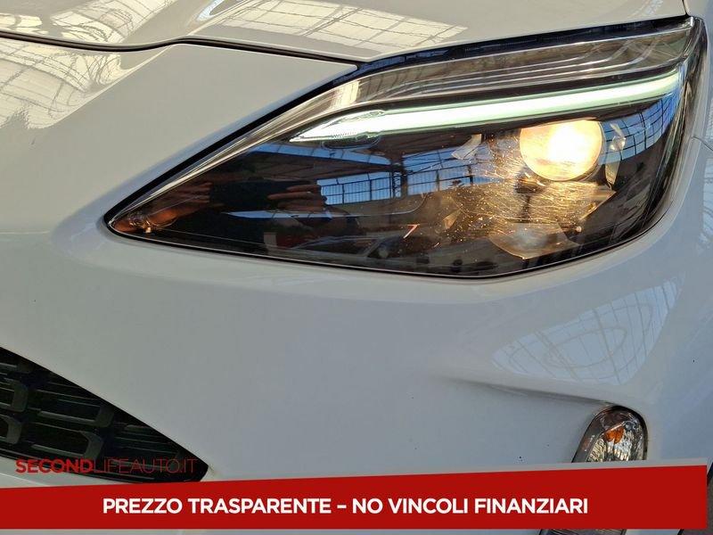 Toyota Yaris Cross 1.5h Active fwd 116cv e-cvt