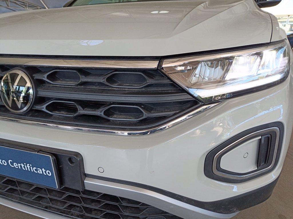 VOLKSWAGEN T-roc 1.5 tsi life dsg del 2022