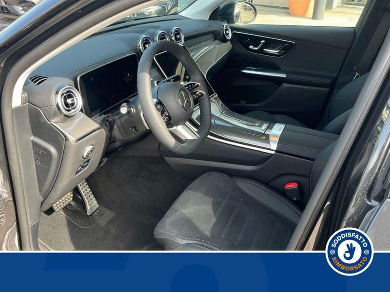 Mercedes-Benz GLC Coupé GLC 220d 4Matic Coupé AMG Line Premium