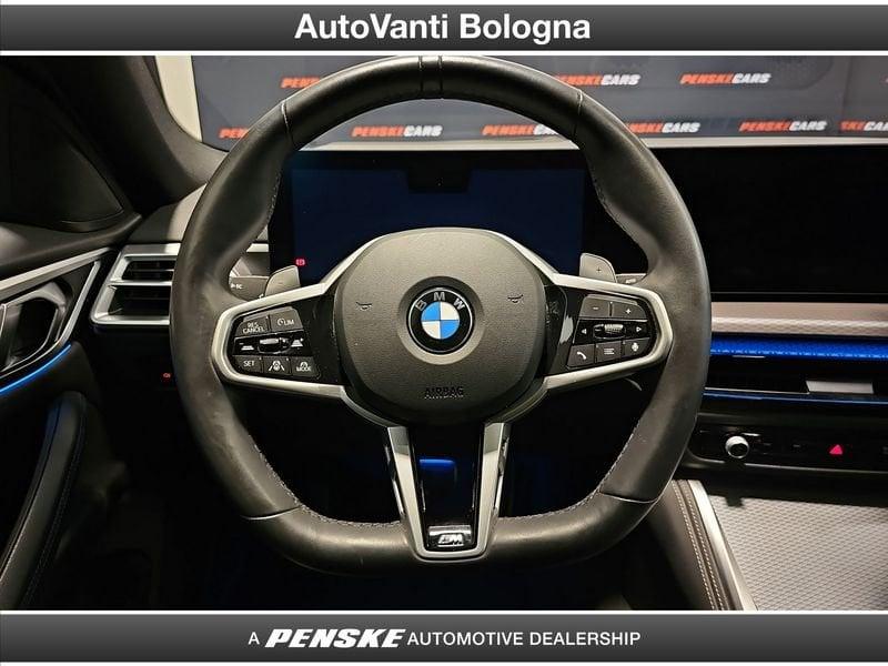 BMW Serie 4 Gran Coupé 420d xDrive 48V Msport Pro