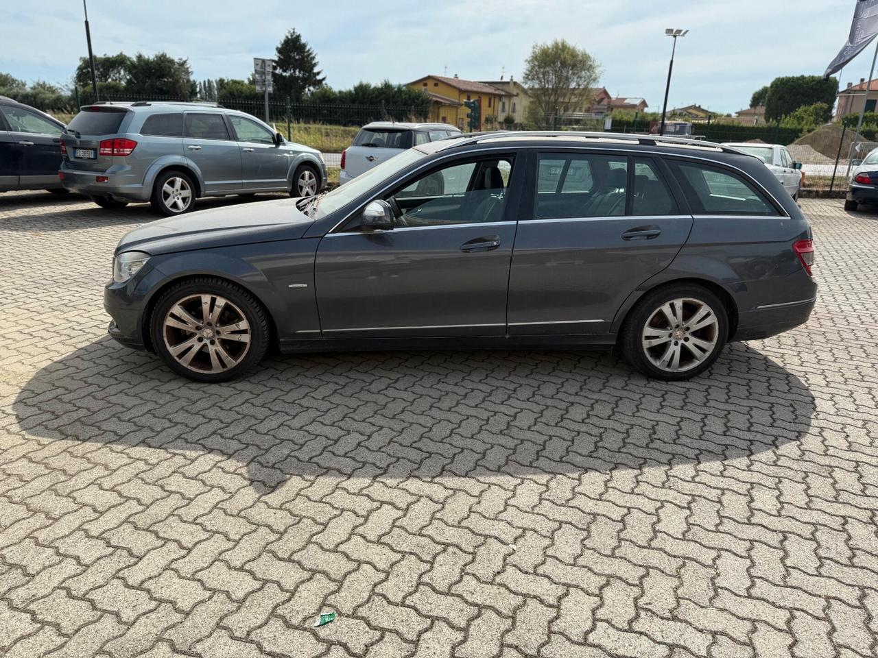 Mercedes-benz C 220 CDI cat S.W. Classic