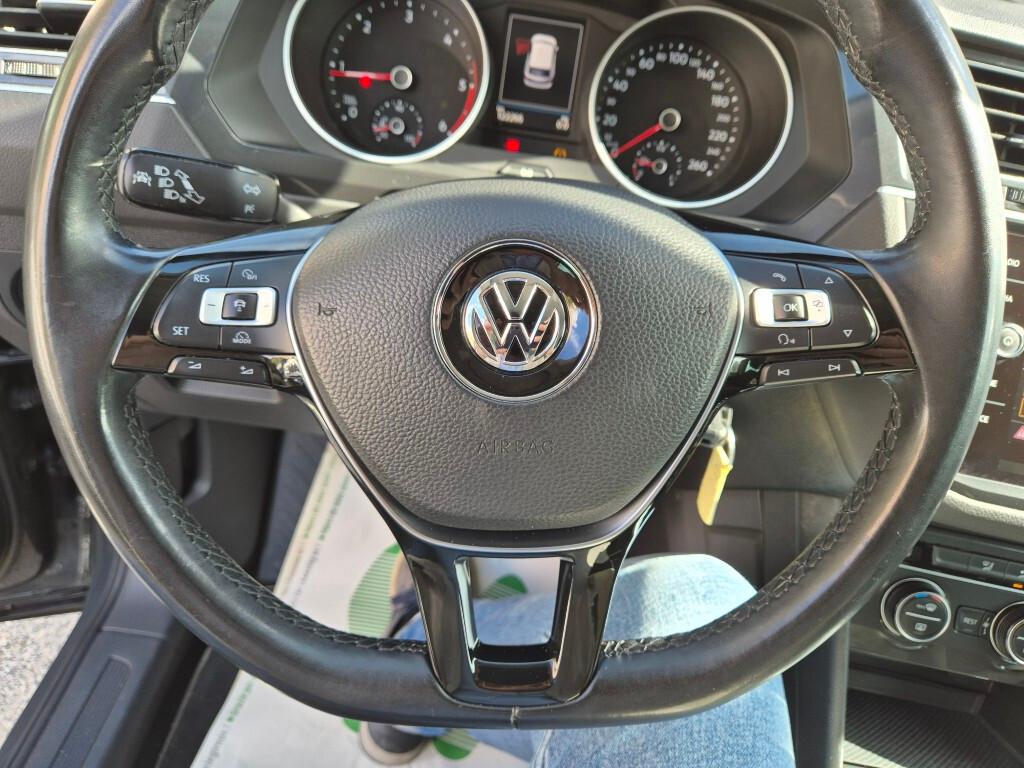 Volkswagen Tiguan 1.6 TDI Business BlueMotion