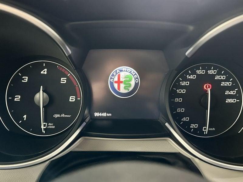 Alfa Romeo Stelvio 2017 Diesel 2.2 t Executive Q4 190cv auto my19
