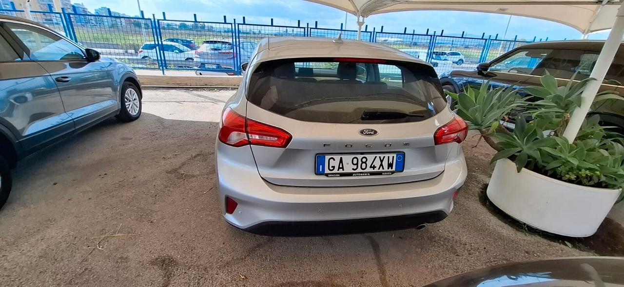 Ford Focus 1.5 EcoBlue 120 CV 5p. Business