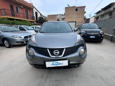 Nissan Juke 1.5 CDI ACCETTO PERMUTA