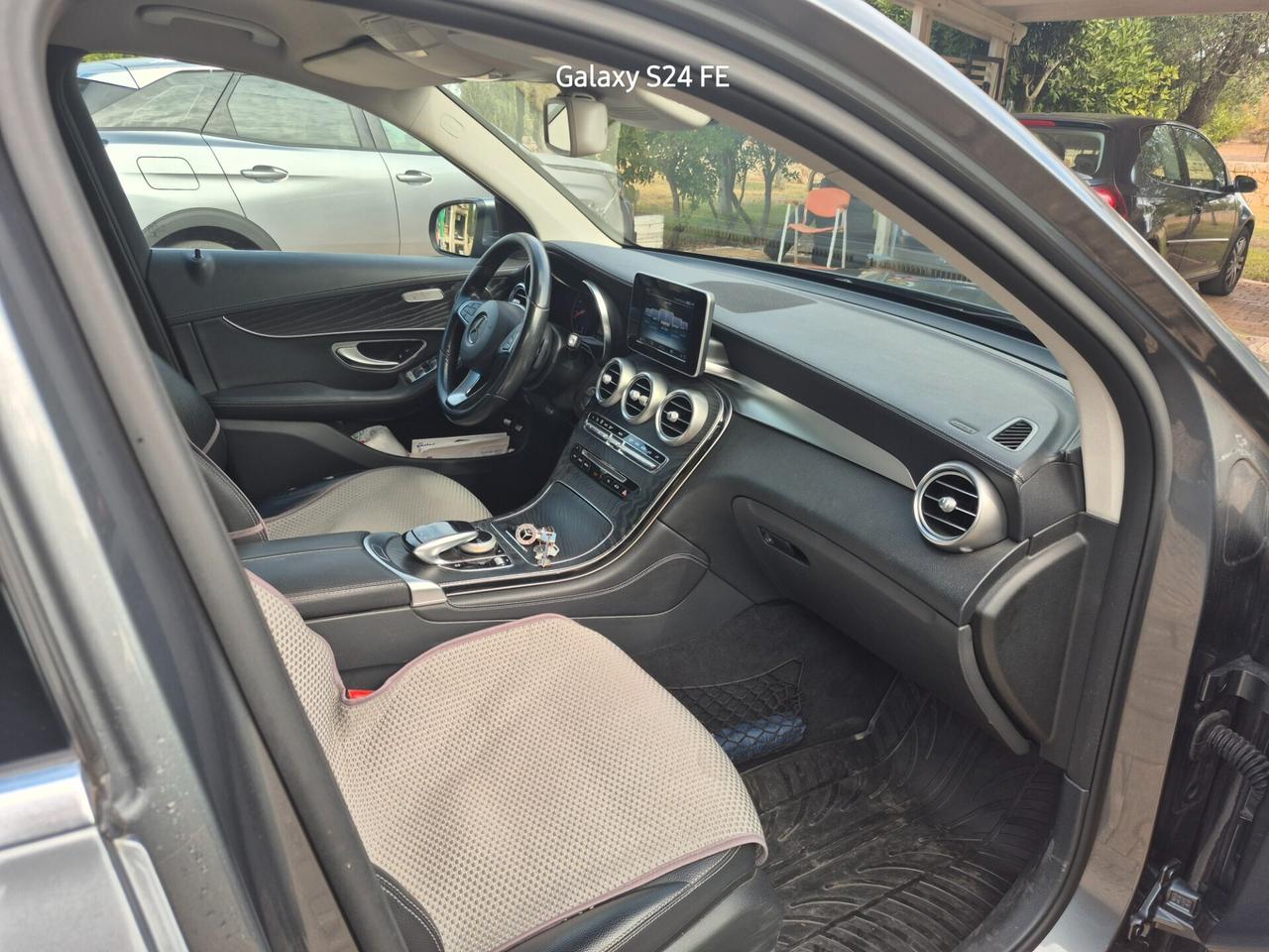Mercedes-benz GLC 220 d 4Matic Sport