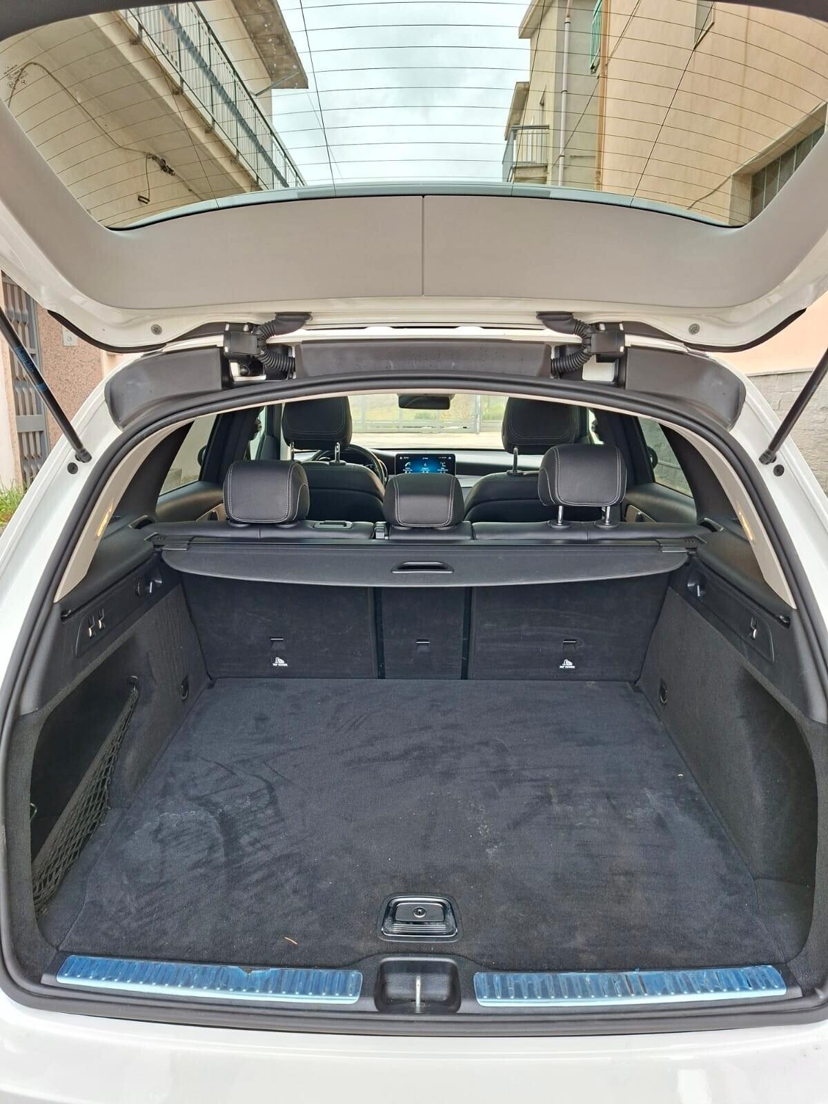 Mercedes-benz GLC 220 d 4Matic Premium