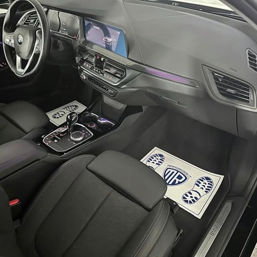 Bmw 120d Sport Automatica