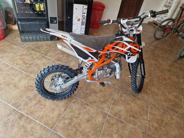 HUSQVARNA CR 360 PIT BIKE 160CC