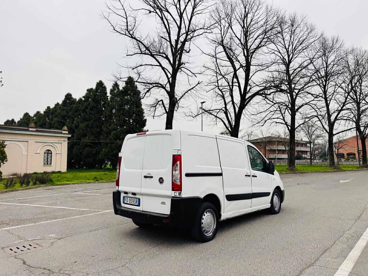 Fiat Scudo 2.0 MJT/130 PC-TN Furgone 12q. Comfort