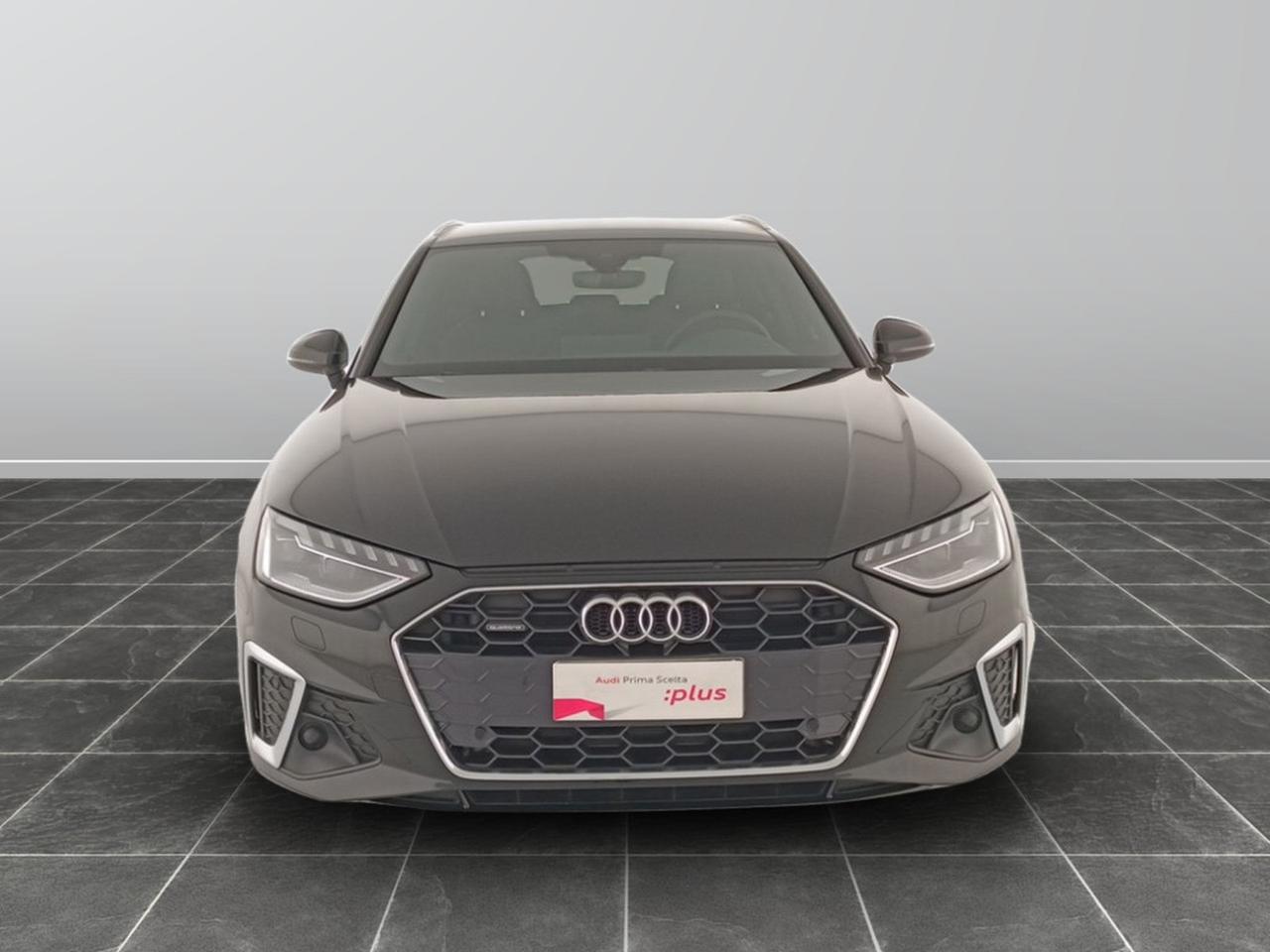 Audi A4 avant 40 2.0 tdi mhev 204cv s line edition quattro s tronic