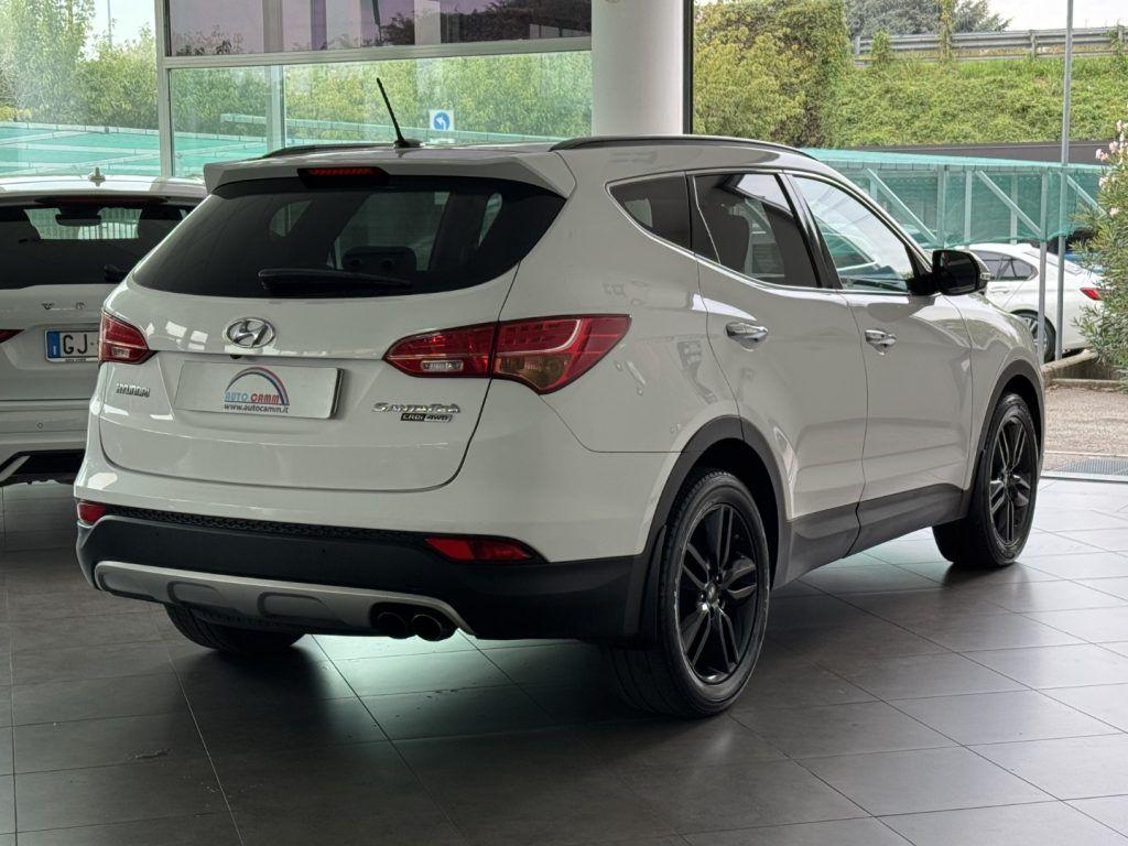 HYUNDAI Santa Fe 2.2 CRDi 4WD A/T Style