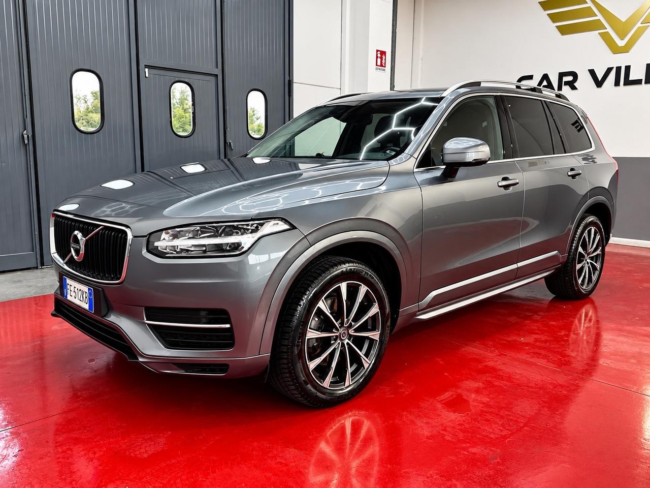 Volvo XC 90 XC90 D5 AWD Geartronic 7 posti Inscription