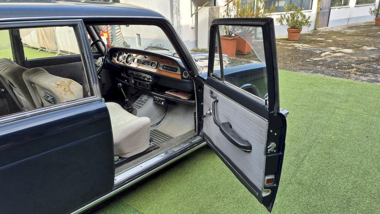 Lancia Flavia Berlina 2000 LX – 1970 - SUMMER PRICE