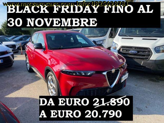 ALFA ROMEO Tonale 1.6 diesel 130 CV TCT6 Super CARPLAY