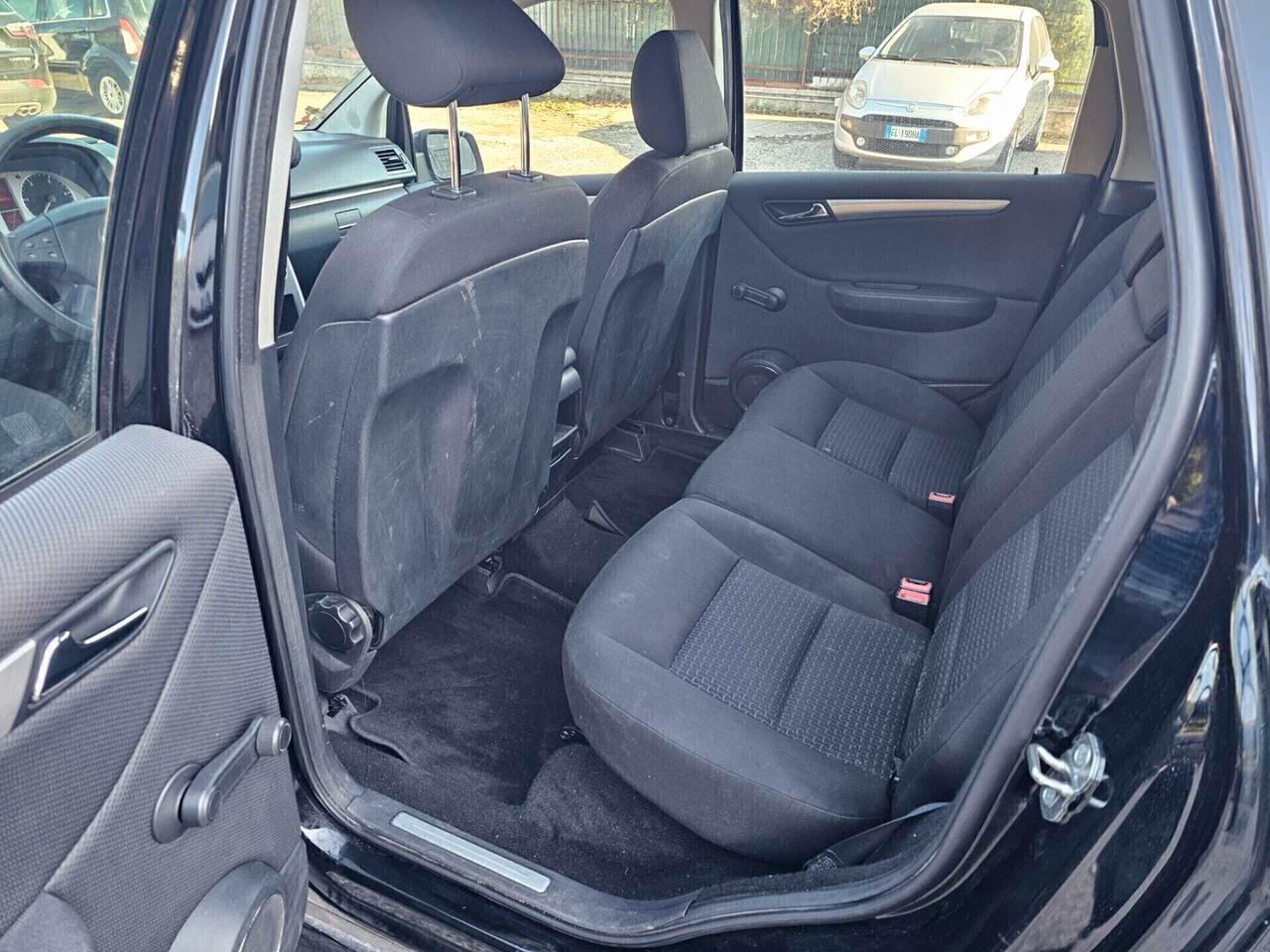 Mercedes-benz B 180 CDI Premium