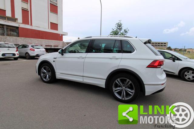 VOLKSWAGEN Tiguan 1.5 TSI 150 CV AUTOMATICA R LINE