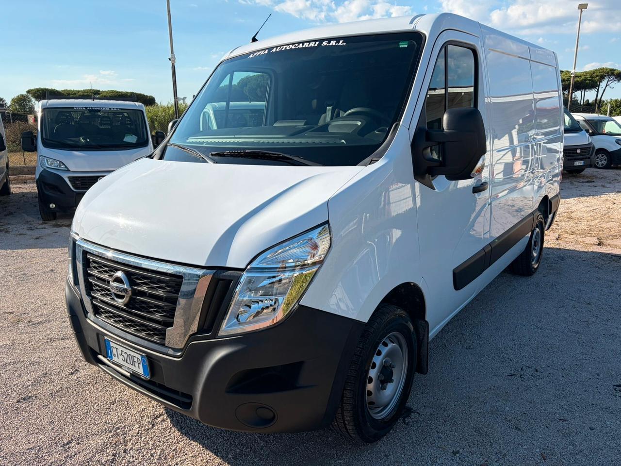 NISSAN INTERSTAR LH1 2.3DCI 136CV E6E 2024